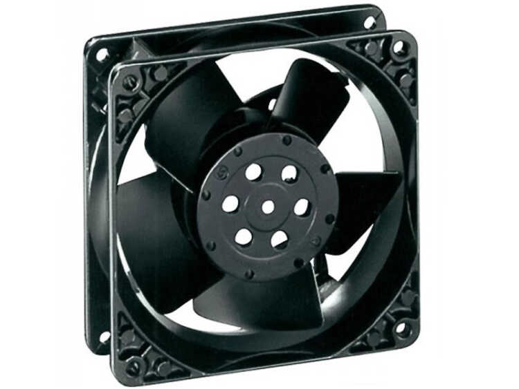 Axiallüfter Silent-Ventilator von PAPST 4890 N - 230 V/AC - BxHxT 119