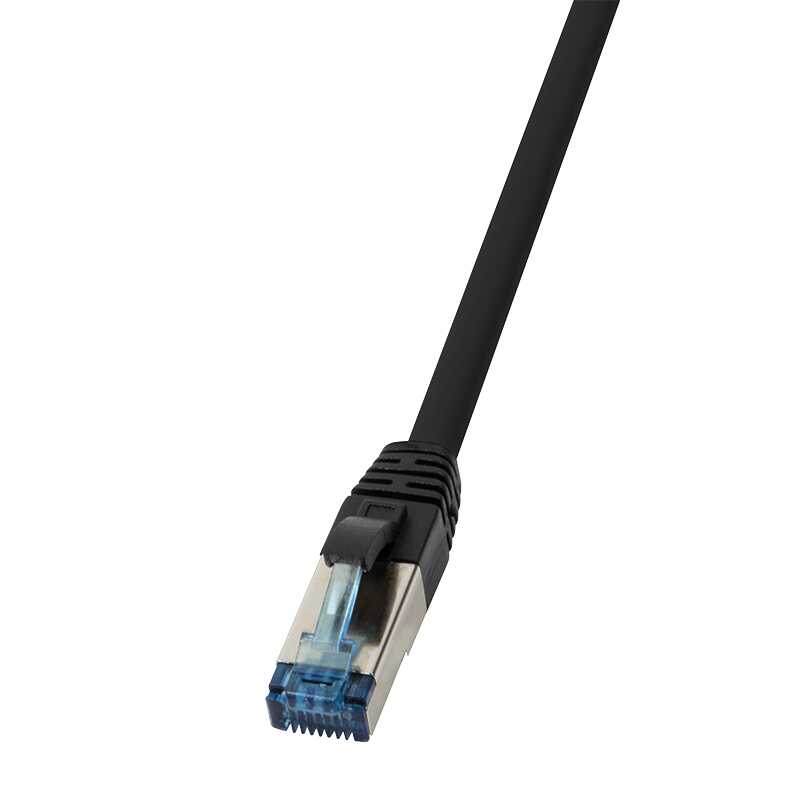 Patchkabel - Cat 6A - 10G S/FTP PUR - UV-beständig - Industrie-Anwend