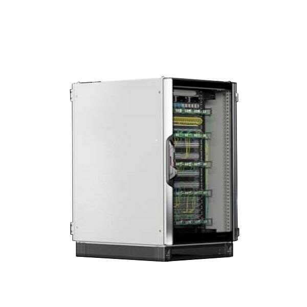 19"-Serverschrank VX IT von RITTAL - 24 HE - 800x800 mm - Sichttür -