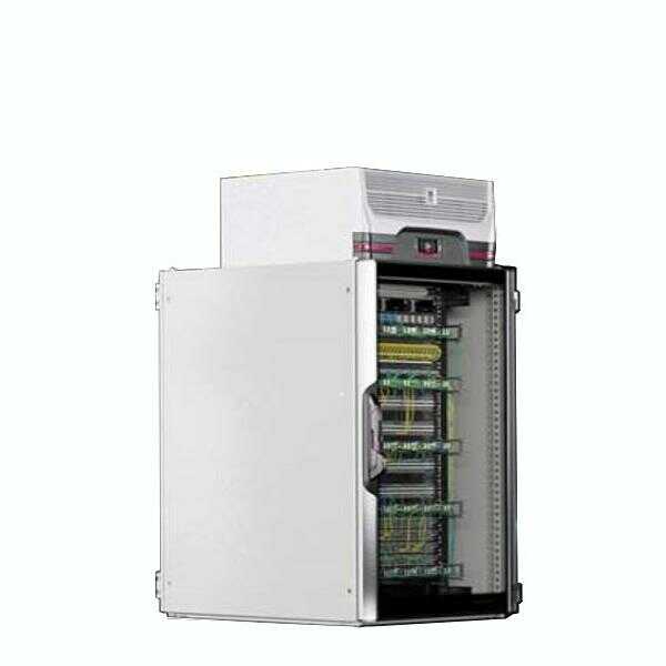 Serverrack VX IT von RITTAL mit Kühlgerät 0,7 bis 2,5 KW - 42 HE - IP