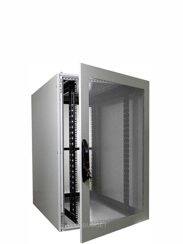SPARPAKET: 19"-Serverschrank VX IT von RITTAL - 24 HE - 800x1000 mm -,  1.537,60 €