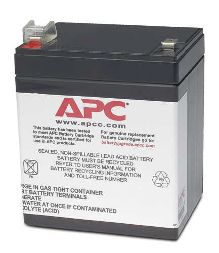 APC Battery Cartridge - Plombierte Bleisäure-Batterie/Akku (VRLA) - s,  53,60 €
